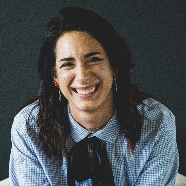Ranya Hafifi, CFO of Animatra Manufacturing. Dinosaur animatronics production.